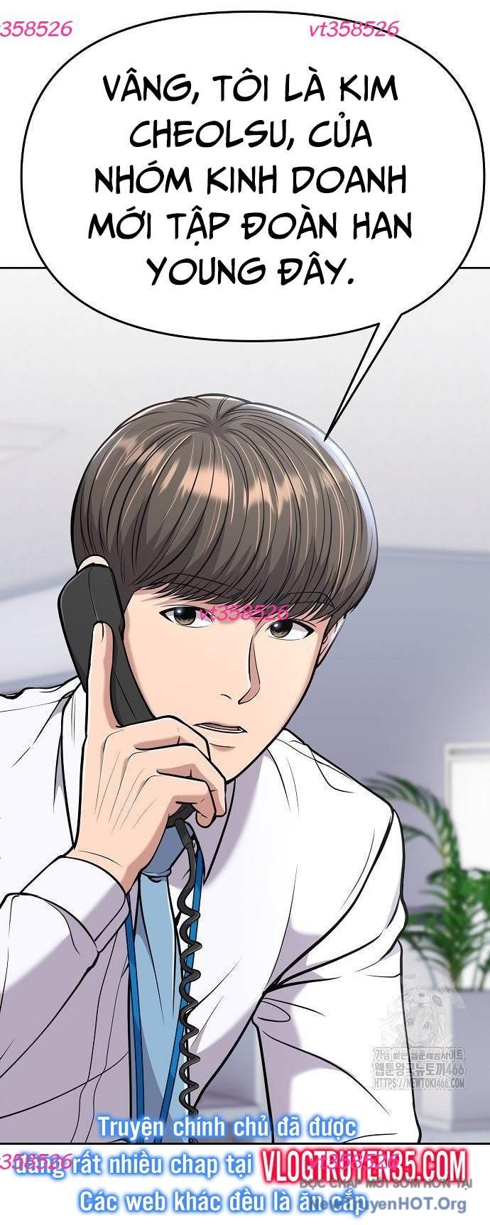 Nhân Viên Thực Tập Kim Cheolsu Chapter 81 - Trang 2