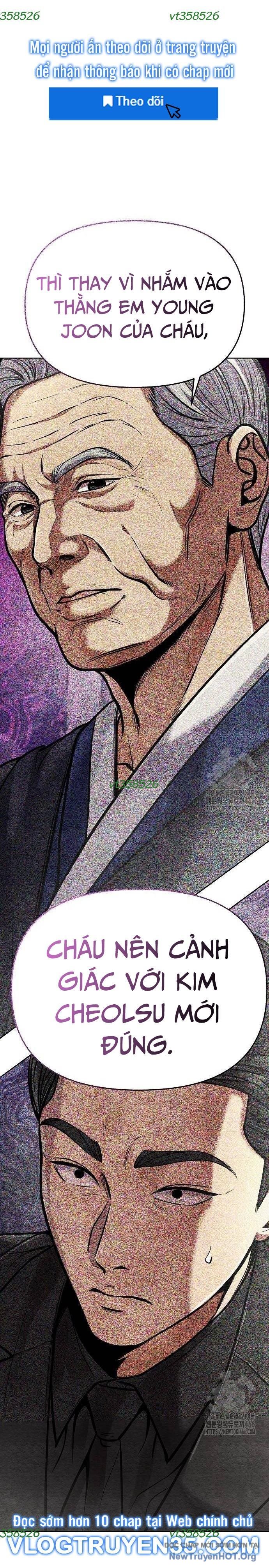 Nhân Viên Thực Tập Kim Cheolsu Chapter 81 - Trang 2