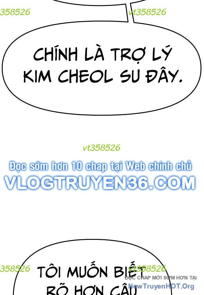 Nhân Viên Thực Tập Kim Cheolsu Chapter 82 - Trang 2