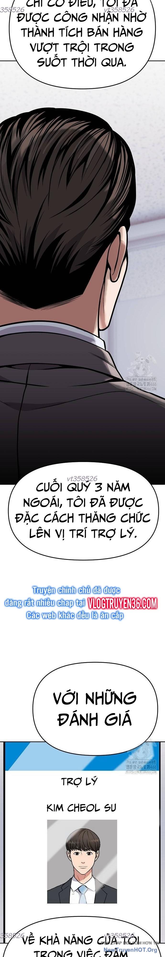 Nhân Viên Thực Tập Kim Cheolsu Chapter 83 - Trang 2