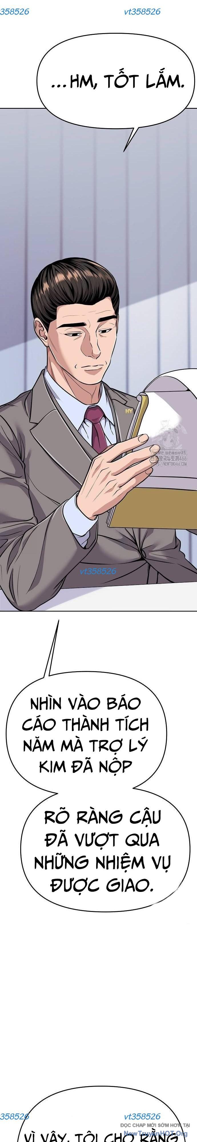 Nhân Viên Thực Tập Kim Cheolsu Chapter 83 - Trang 2