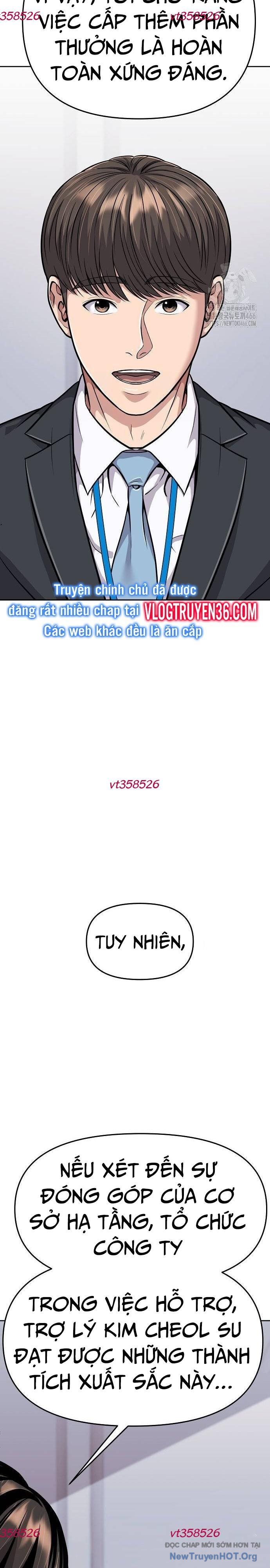 Nhân Viên Thực Tập Kim Cheolsu Chapter 83 - Trang 2