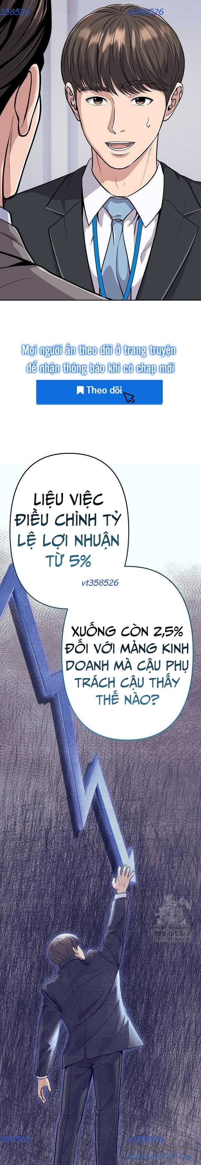 Nhân Viên Thực Tập Kim Cheolsu Chapter 83 - Trang 2