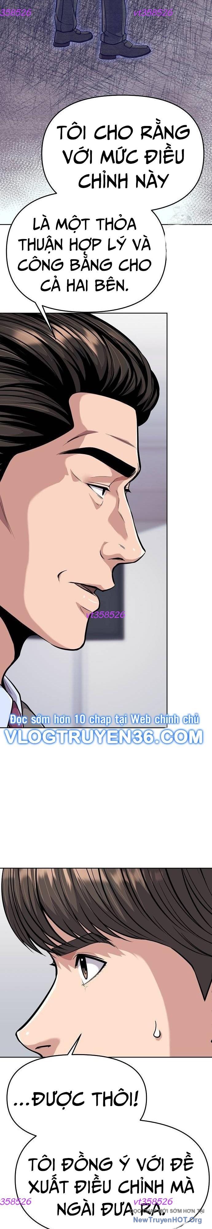 Nhân Viên Thực Tập Kim Cheolsu Chapter 83 - Trang 2