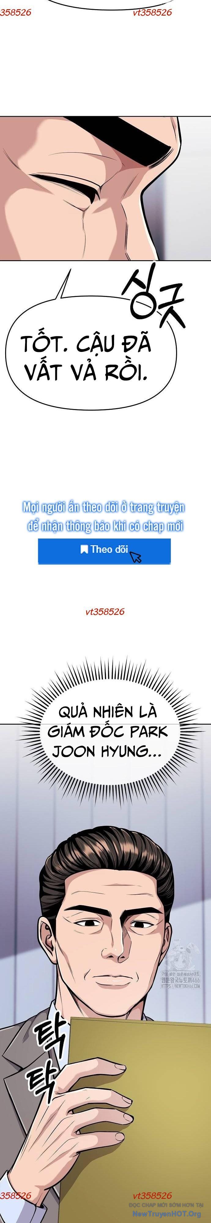 Nhân Viên Thực Tập Kim Cheolsu Chapter 83 - Trang 2