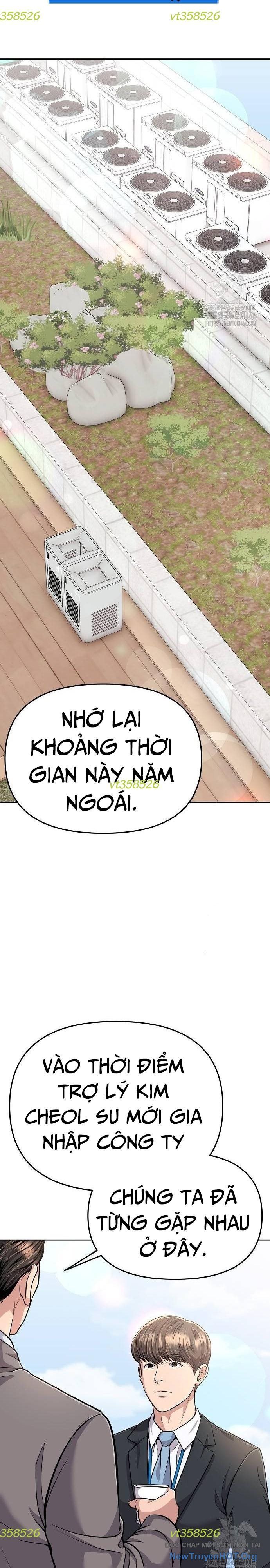 Nhân Viên Thực Tập Kim Cheolsu Chapter 83 - Trang 2