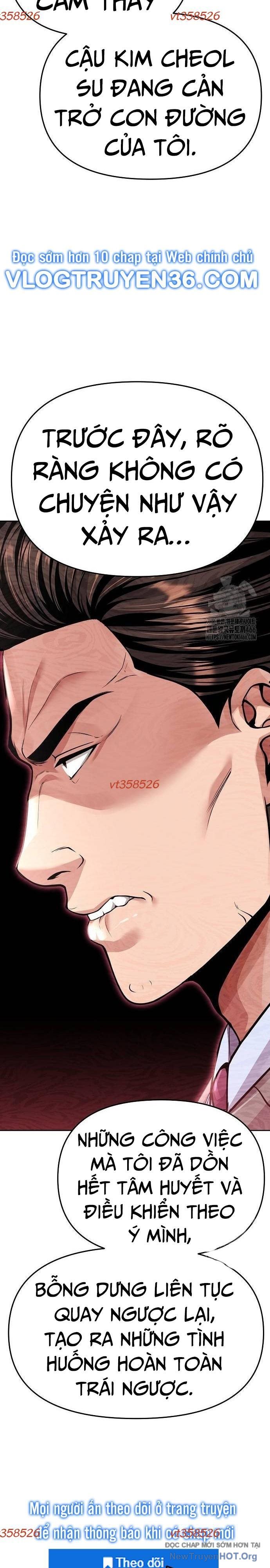 Nhân Viên Thực Tập Kim Cheolsu Chapter 83 - Trang 2