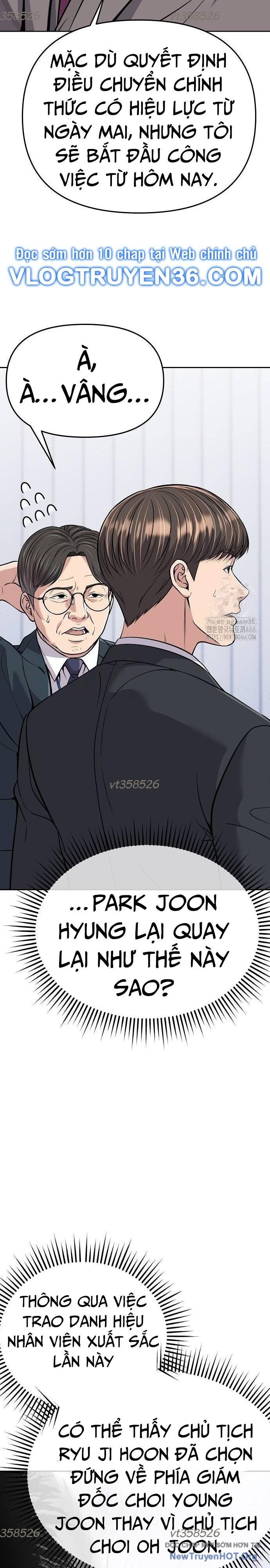 Nhân Viên Thực Tập Kim Cheolsu Chapter 83 - Trang 2