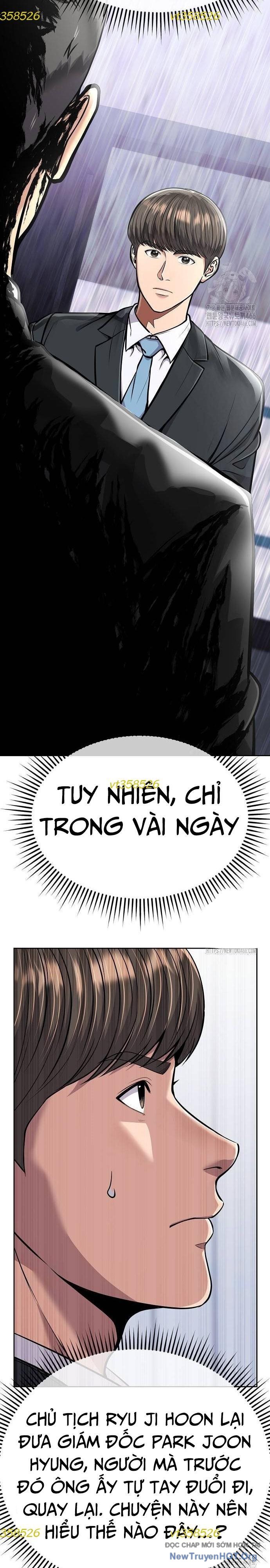 Nhân Viên Thực Tập Kim Cheolsu Chapter 83 - Trang 2