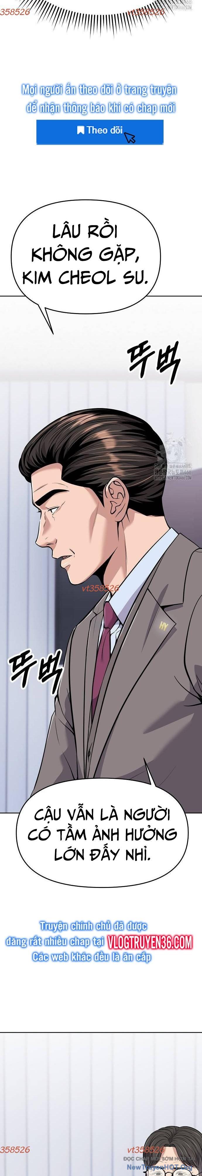 Nhân Viên Thực Tập Kim Cheolsu Chapter 83 - Trang 2