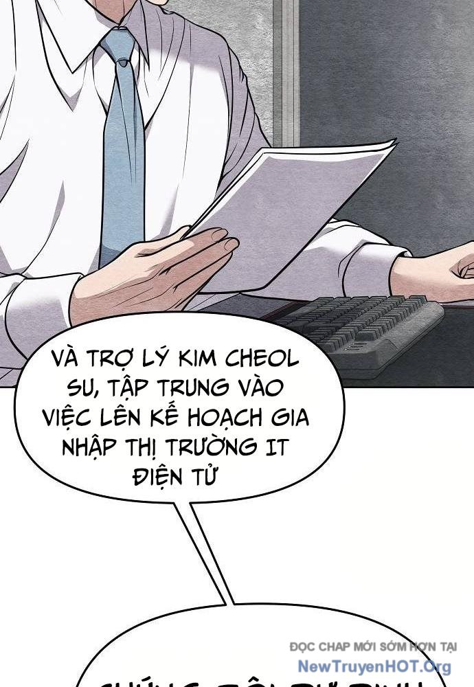 Nhân Viên Thực Tập Kim Cheolsu Chapter 84 - Trang 2