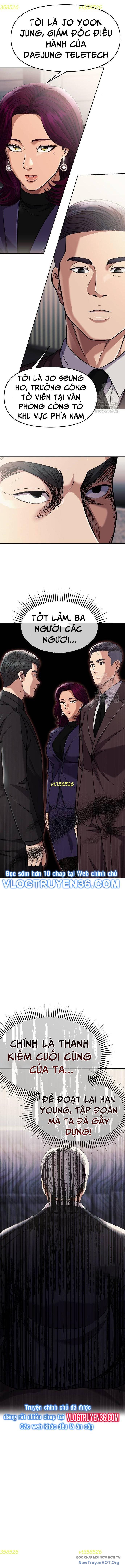 Nhân Viên Thực Tập Kim Cheolsu Chapter 87 - Trang 2