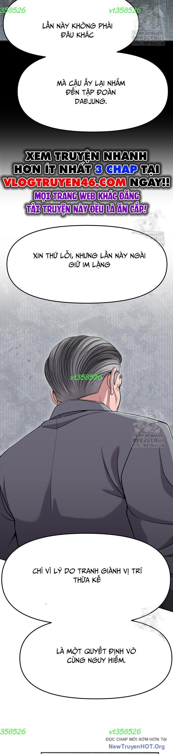 Nhân Viên Thực Tập Kim Cheolsu Chapter 93 - Trang 2