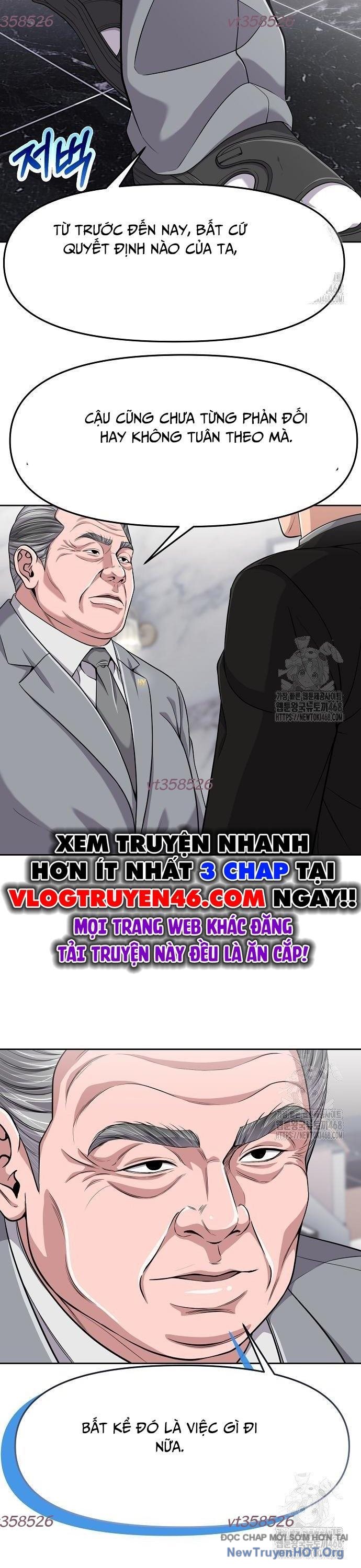 Nhân Viên Thực Tập Kim Cheolsu Chapter 93 - Trang 2