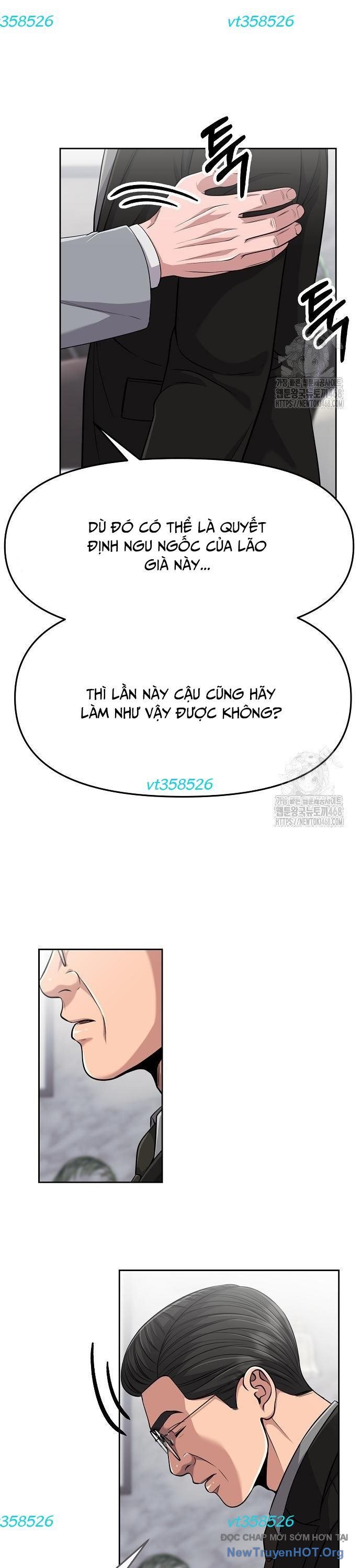 Nhân Viên Thực Tập Kim Cheolsu Chapter 93 - Trang 2