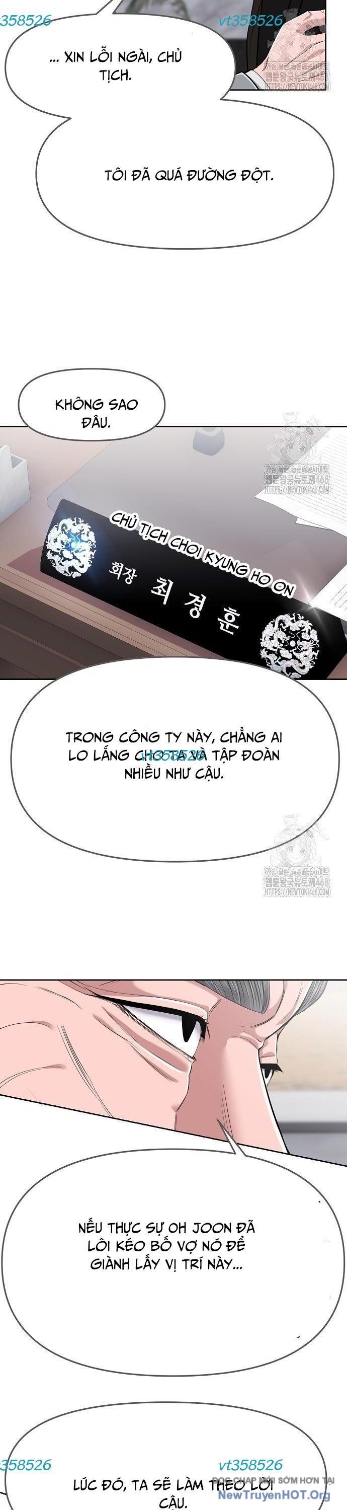 Nhân Viên Thực Tập Kim Cheolsu Chapter 93 - Trang 2