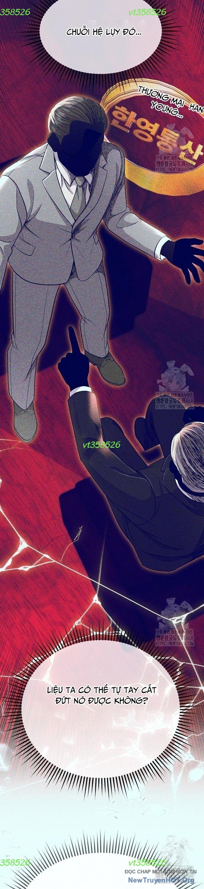 Nhân Viên Thực Tập Kim Cheolsu Chapter 93 - Trang 2