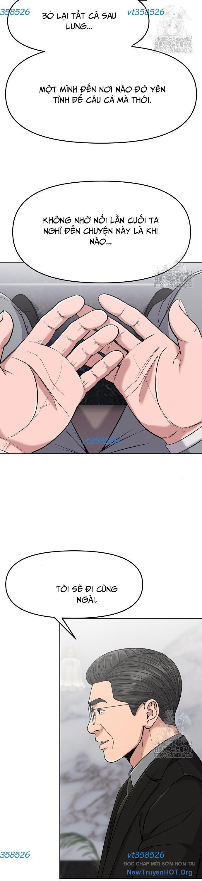 Nhân Viên Thực Tập Kim Cheolsu Chapter 93 - Trang 2