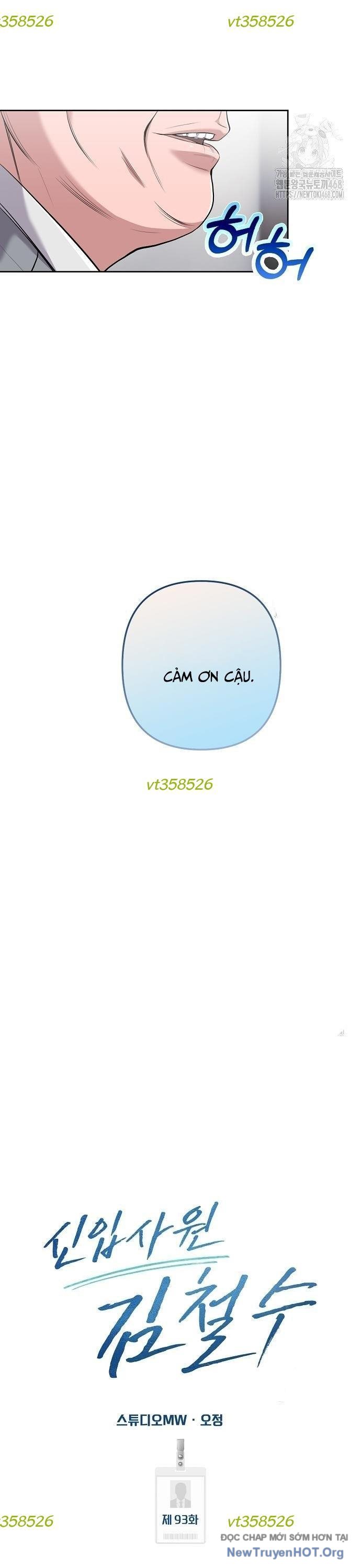 Nhân Viên Thực Tập Kim Cheolsu Chapter 93 - Trang 2