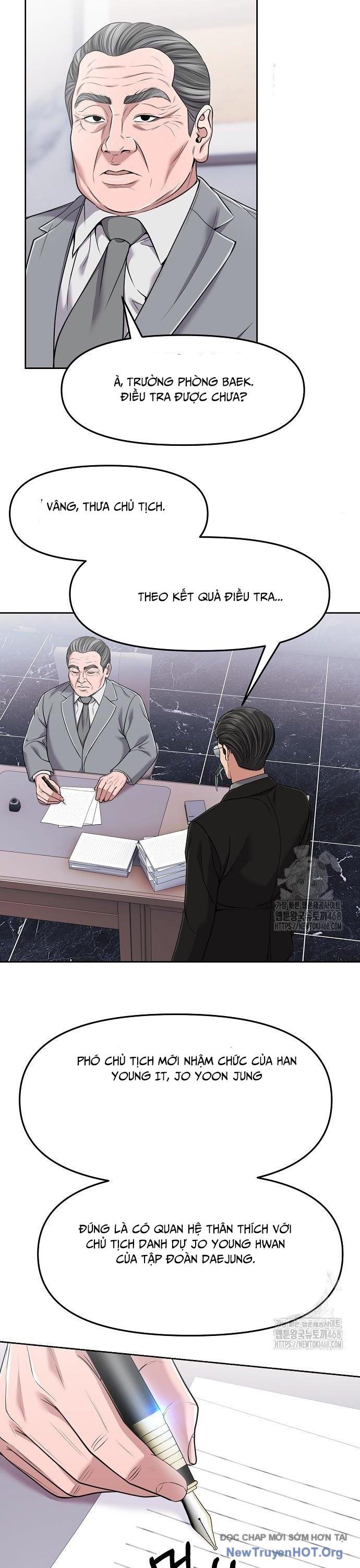 Nhân Viên Thực Tập Kim Cheolsu Chapter 93 - Trang 2