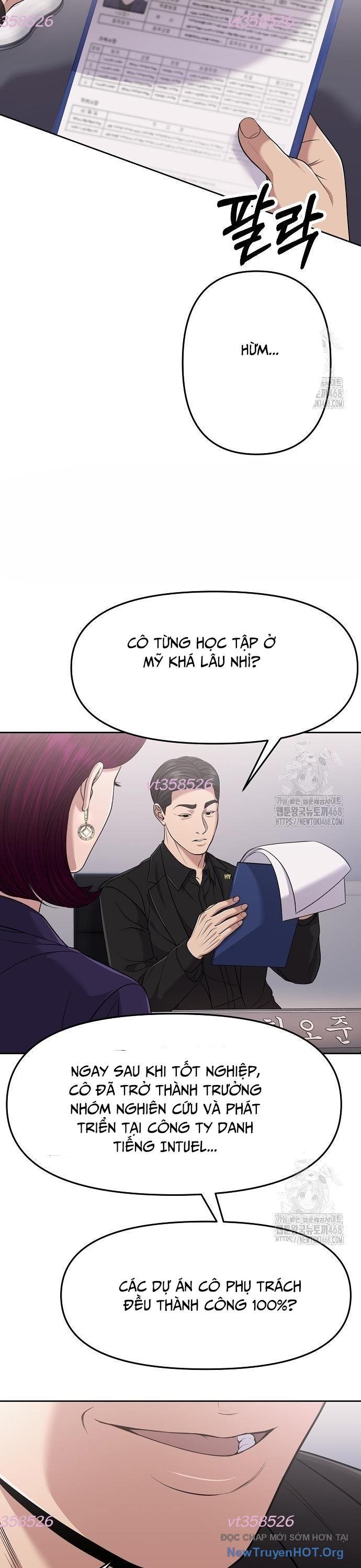 Nhân Viên Thực Tập Kim Cheolsu Chapter 93 - Trang 2