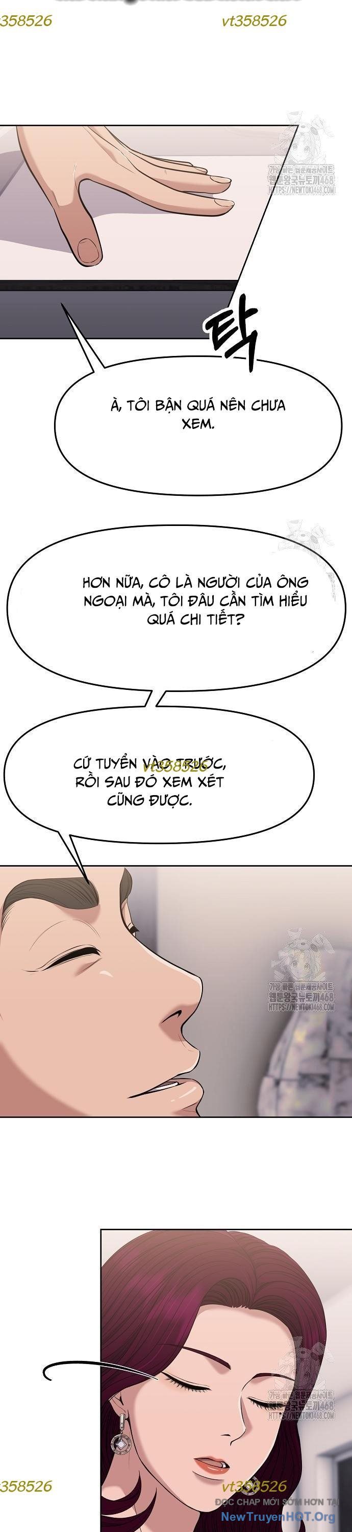 Nhân Viên Thực Tập Kim Cheolsu Chapter 93 - Trang 2