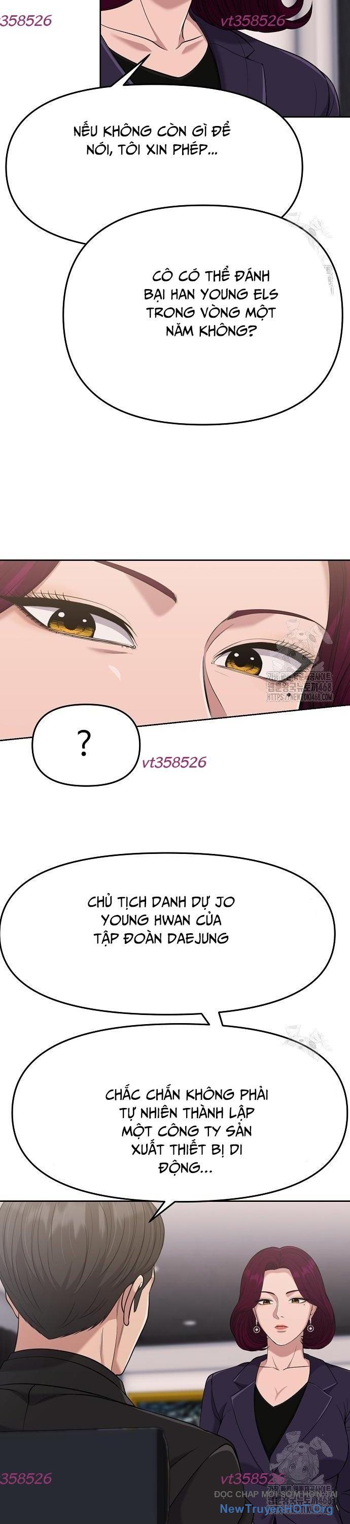 Nhân Viên Thực Tập Kim Cheolsu Chapter 93 - Trang 2