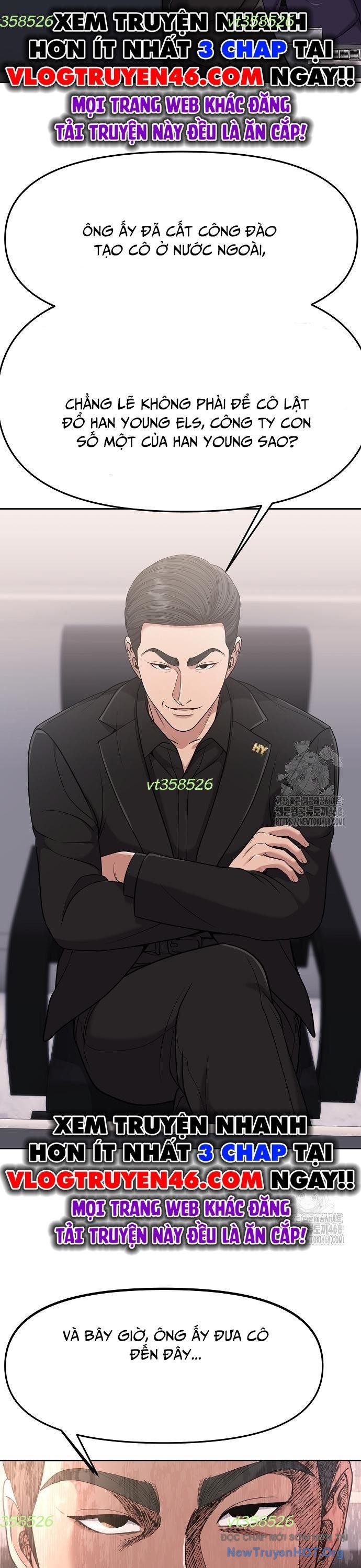 Nhân Viên Thực Tập Kim Cheolsu Chapter 93 - Trang 2