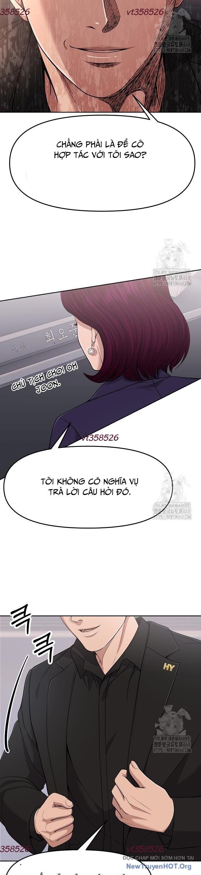 Nhân Viên Thực Tập Kim Cheolsu Chapter 93 - Trang 2