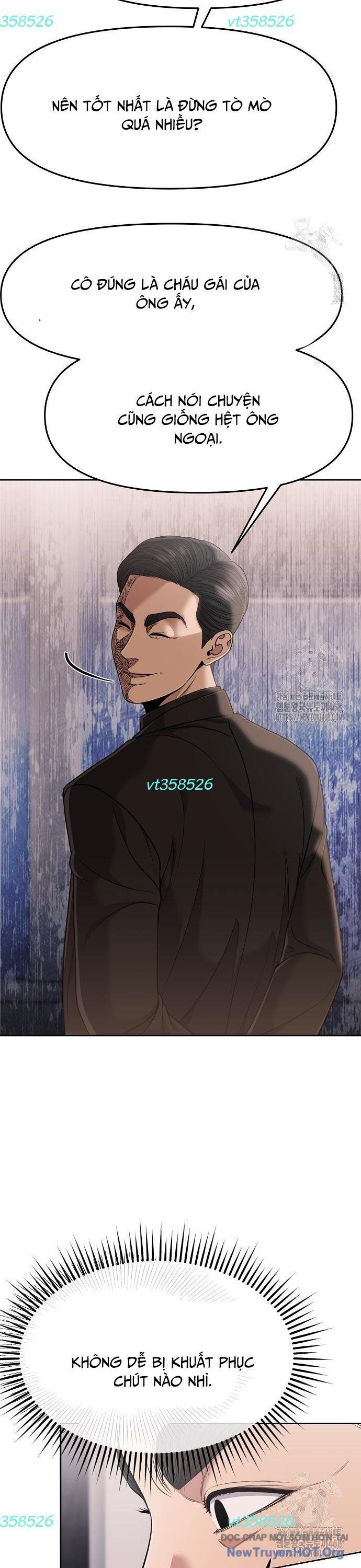 Nhân Viên Thực Tập Kim Cheolsu Chapter 93 - Trang 2