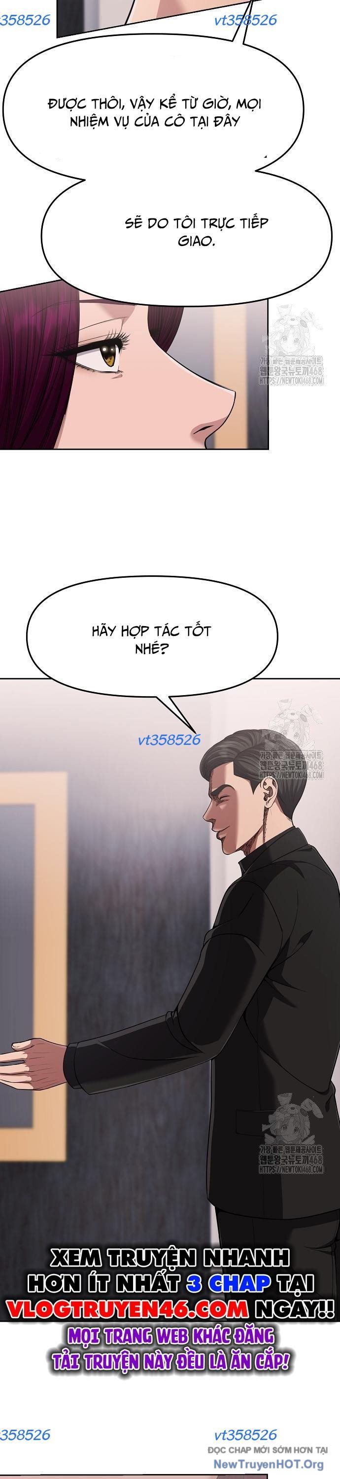 Nhân Viên Thực Tập Kim Cheolsu Chapter 93 - Trang 2