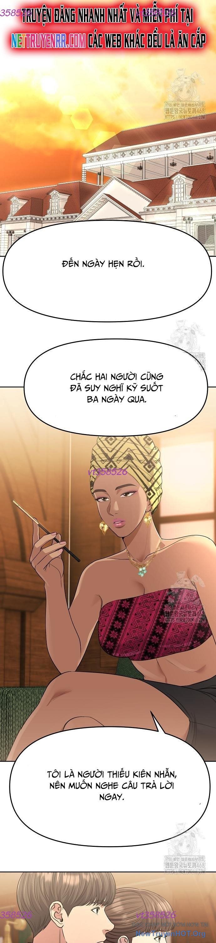 Nhân Viên Thực Tập Kim Cheolsu Chapter 93 - Trang 2