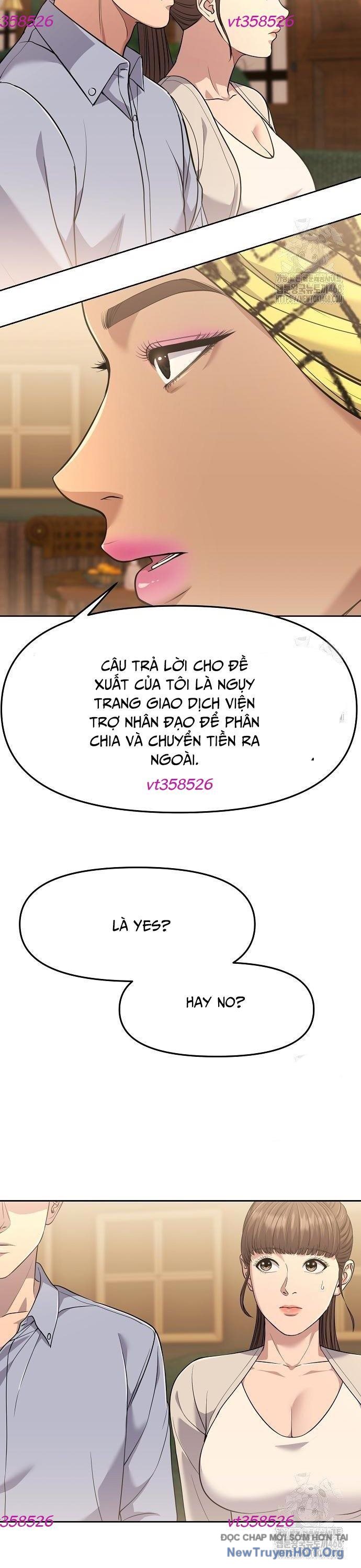 Nhân Viên Thực Tập Kim Cheolsu Chapter 93 - Trang 2