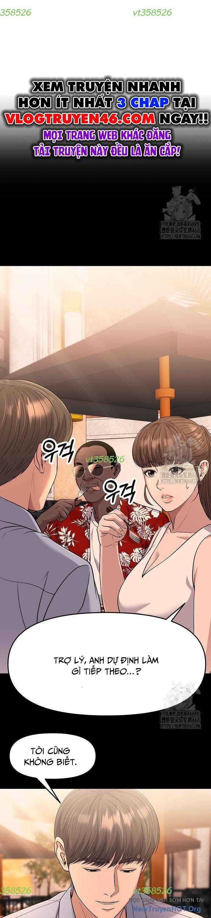 Nhân Viên Thực Tập Kim Cheolsu Chapter 93 - Trang 2