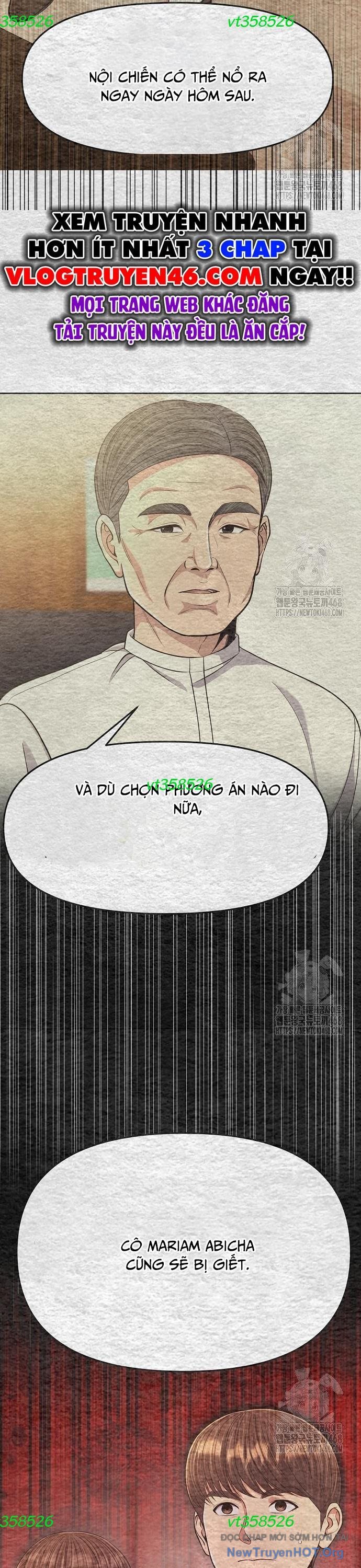 Nhân Viên Thực Tập Kim Cheolsu Chapter 93 - Trang 2