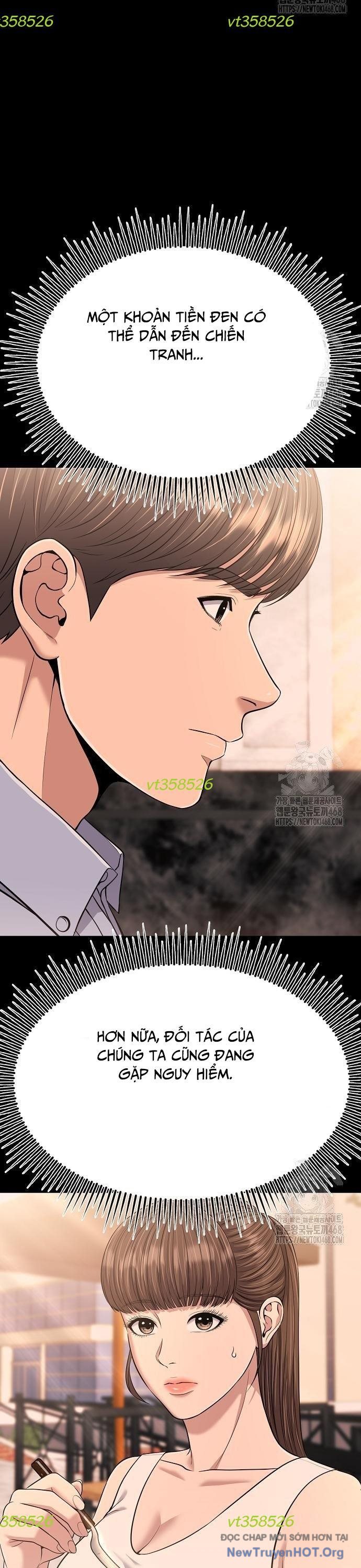 Nhân Viên Thực Tập Kim Cheolsu Chapter 93 - Trang 2