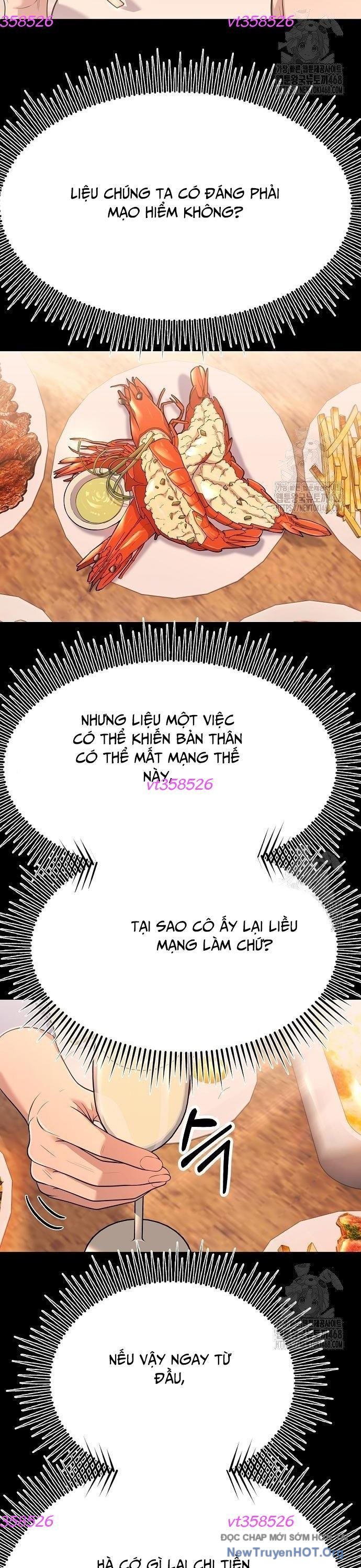 Nhân Viên Thực Tập Kim Cheolsu Chapter 93 - Trang 2