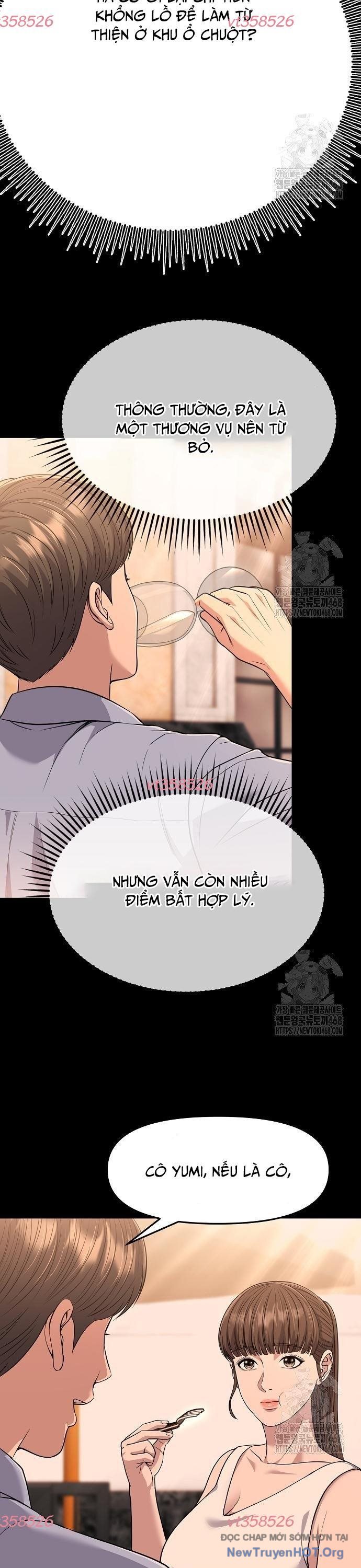 Nhân Viên Thực Tập Kim Cheolsu Chapter 93 - Trang 2