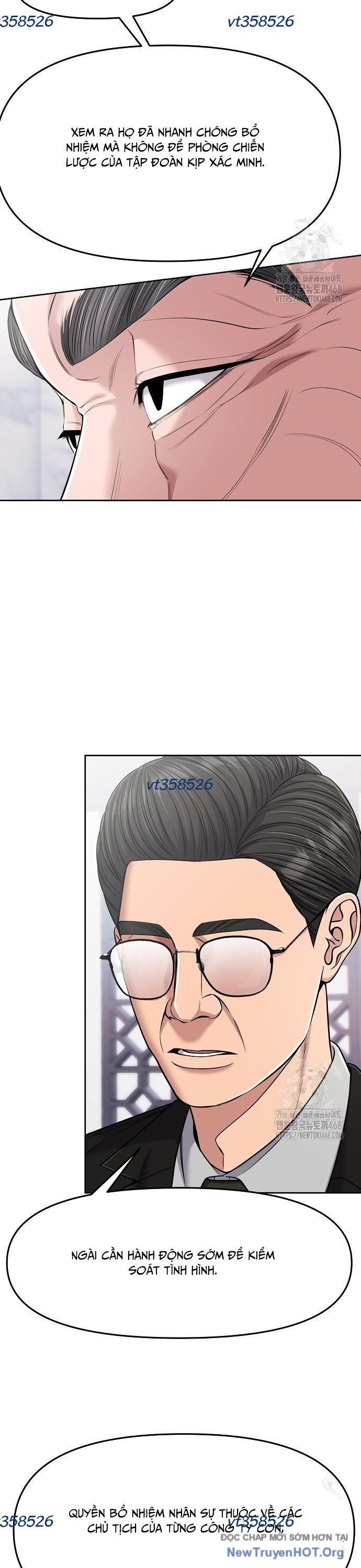 Nhân Viên Thực Tập Kim Cheolsu Chapter 93 - Trang 2