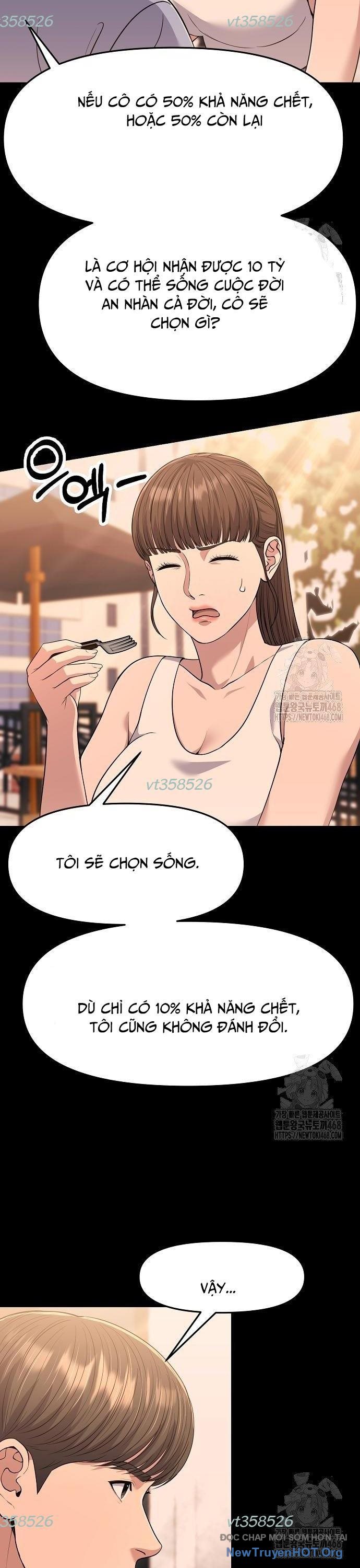 Nhân Viên Thực Tập Kim Cheolsu Chapter 93 - Trang 2