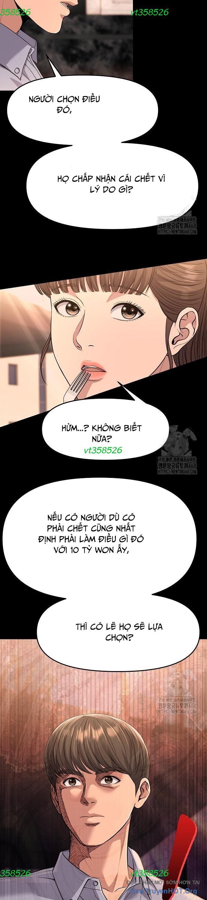 Nhân Viên Thực Tập Kim Cheolsu Chapter 93 - Trang 2