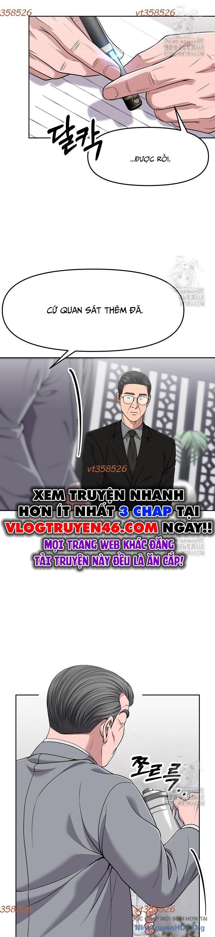 Nhân Viên Thực Tập Kim Cheolsu Chapter 93 - Trang 2