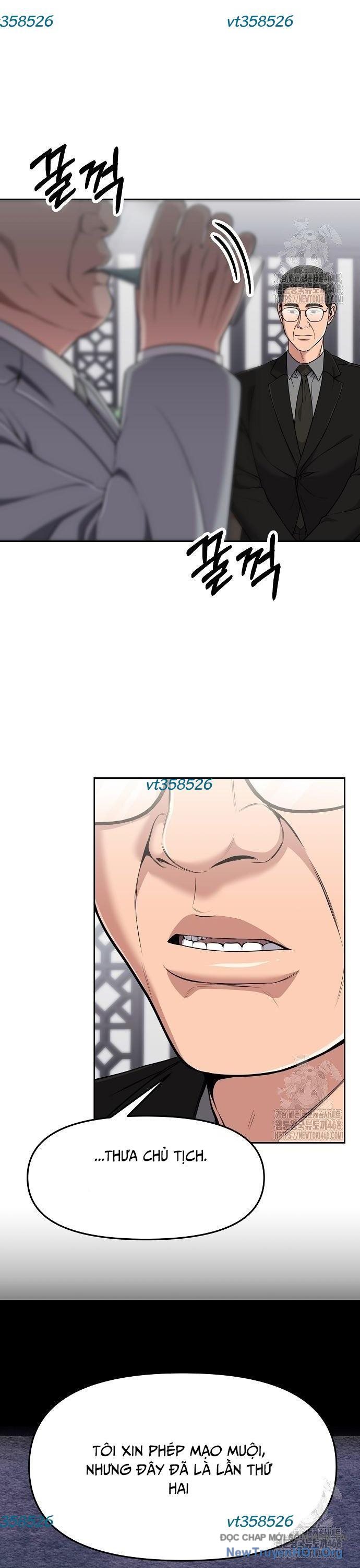 Nhân Viên Thực Tập Kim Cheolsu Chapter 93 - Trang 2