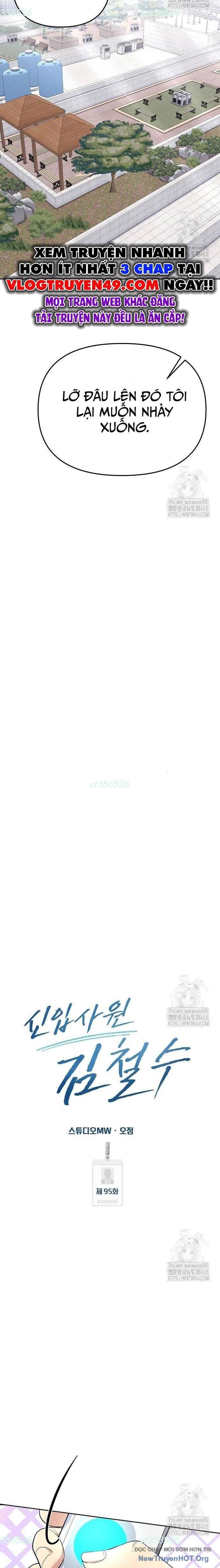 Nhân Viên Thực Tập Kim Cheolsu Chapter 94 - Trang 2