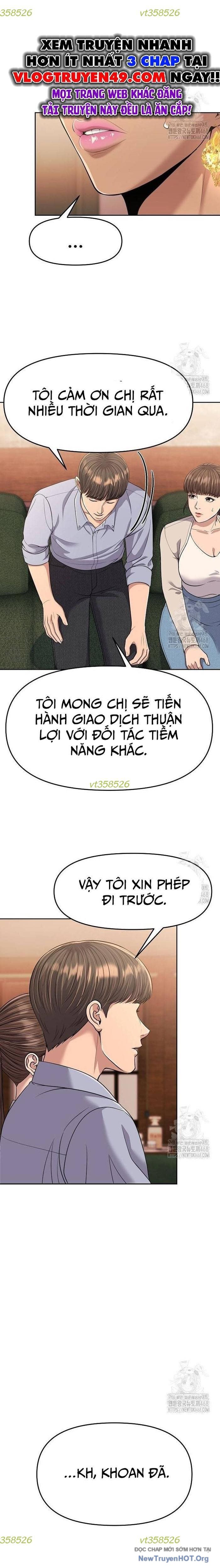Nhân Viên Thực Tập Kim Cheolsu Chapter 94 - Trang 2
