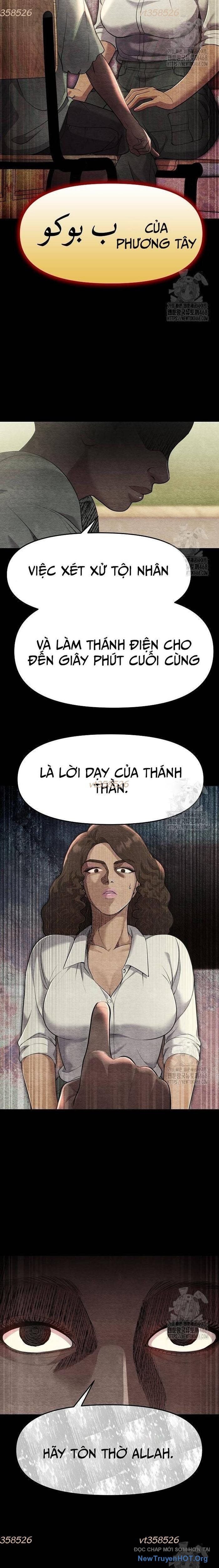 Nhân Viên Thực Tập Kim Cheolsu Chapter 94 - Trang 2