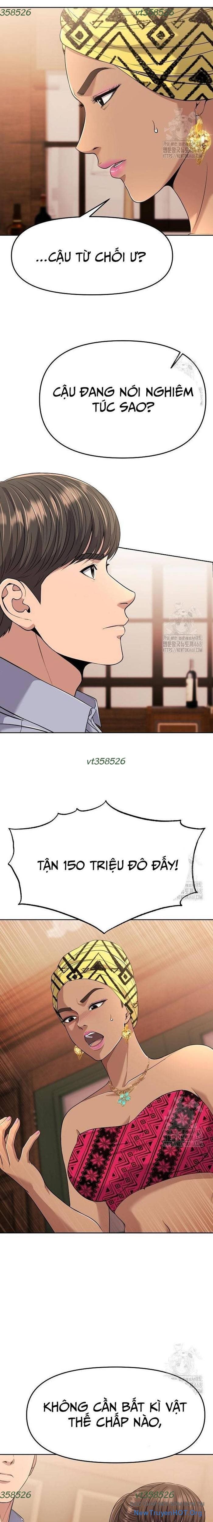 Nhân Viên Thực Tập Kim Cheolsu Chapter 94 - Trang 2