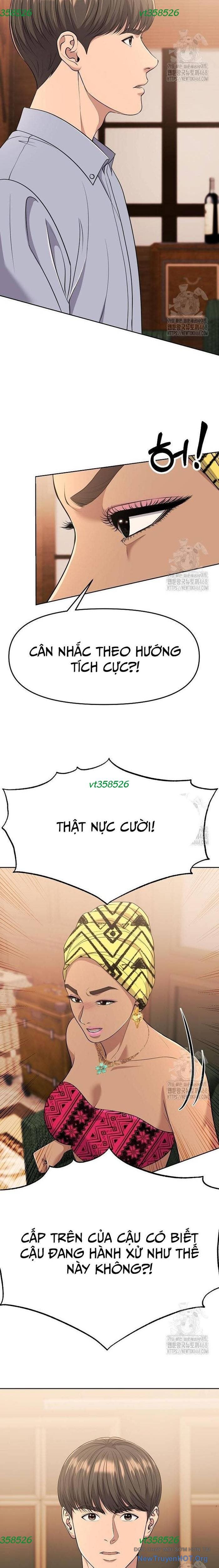 Nhân Viên Thực Tập Kim Cheolsu Chapter 94 - Trang 2