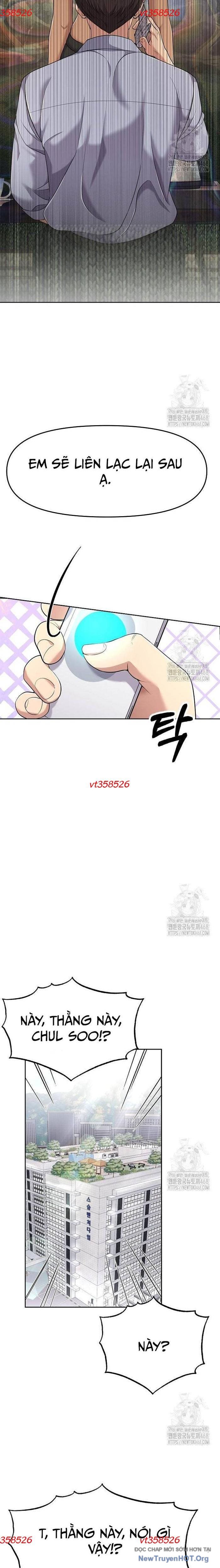 Nhân Viên Thực Tập Kim Cheolsu Chapter 94 - Trang 2