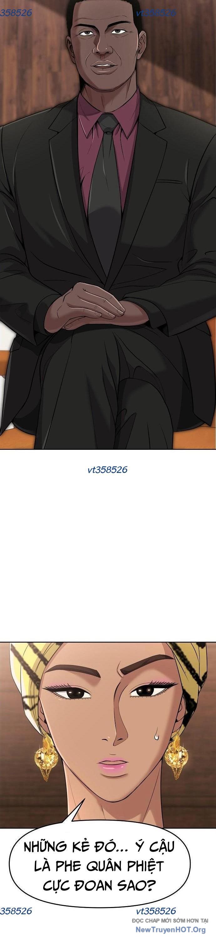 Nhân Viên Thực Tập Kim Cheolsu Chapter 96 - Trang 2